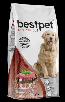 Bestpet dog Lamb 2.5��/15��