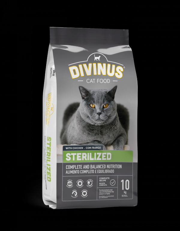 DIVINUS CAT STERILIZED 10 �� �� ���������� �����