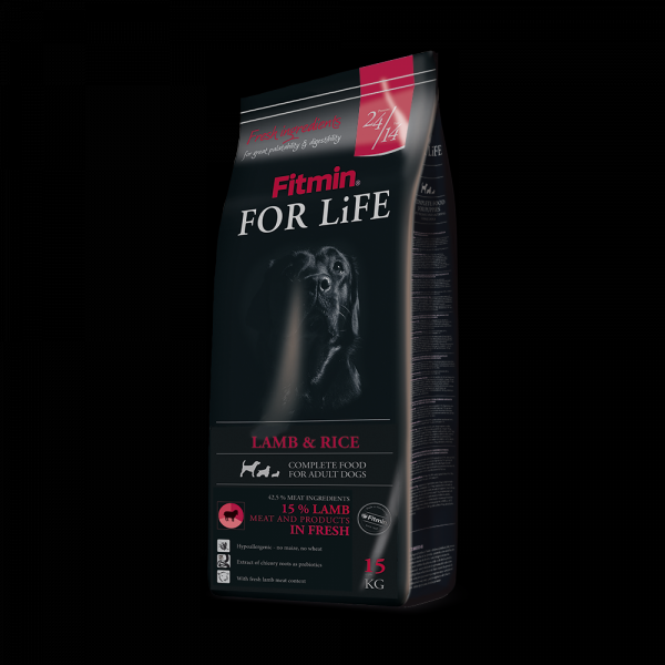FITMIN ���� LAMB/RICE 15 ��