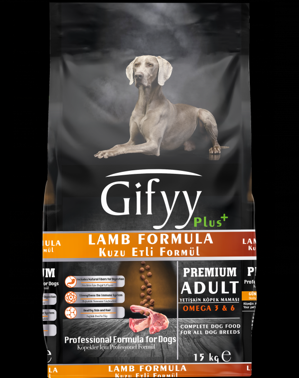 GIFYY ADULT DOG LAMB 15 ��