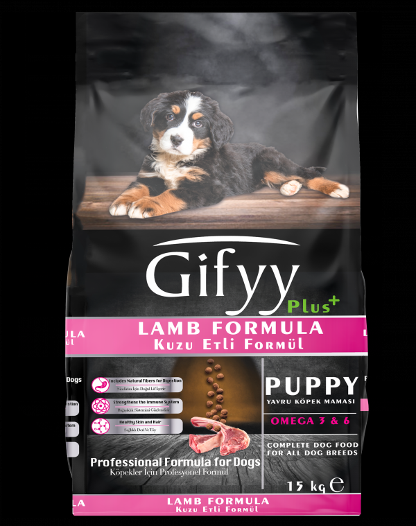 GIFYY PUPPY DOG LAMB 15 ��