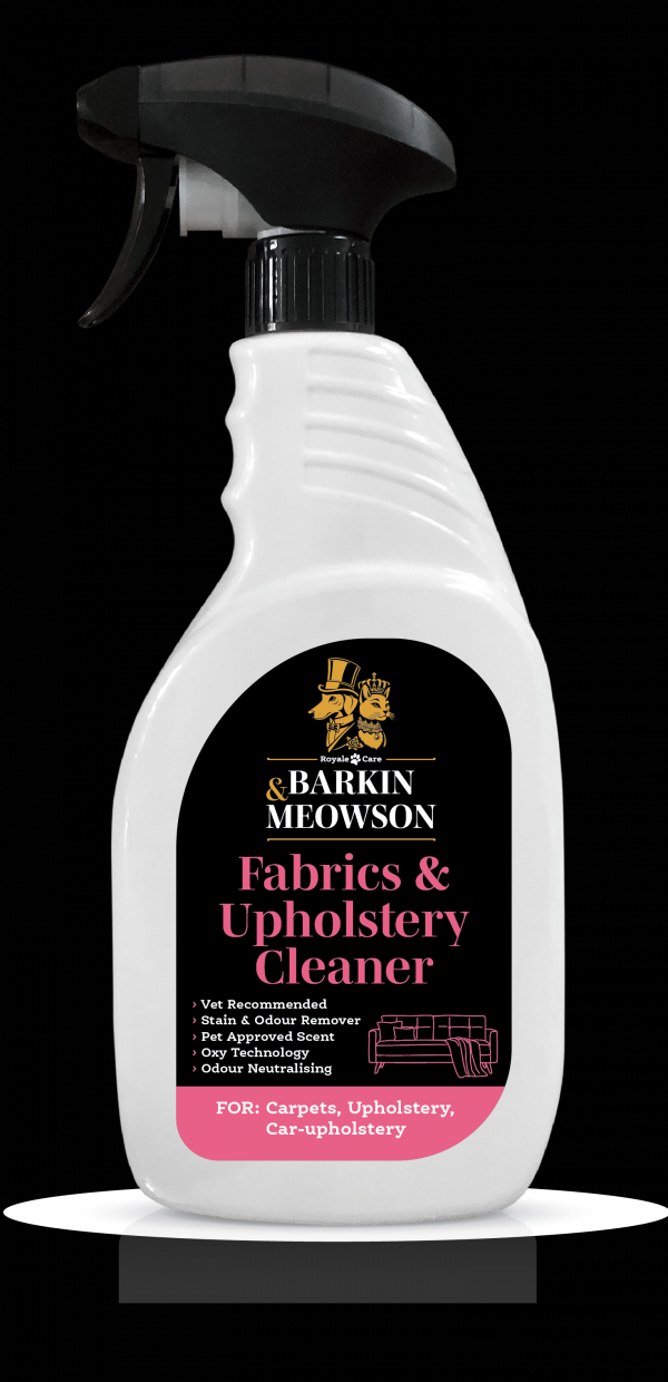 BARKIN & MEOWSON FABRIC CLEANER 450 ML 