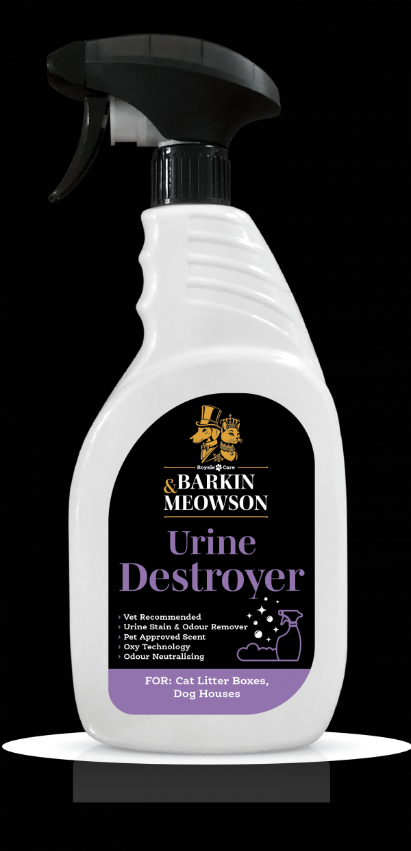 BARKIN & MEOWSON URINE DESTROYER 450 ML