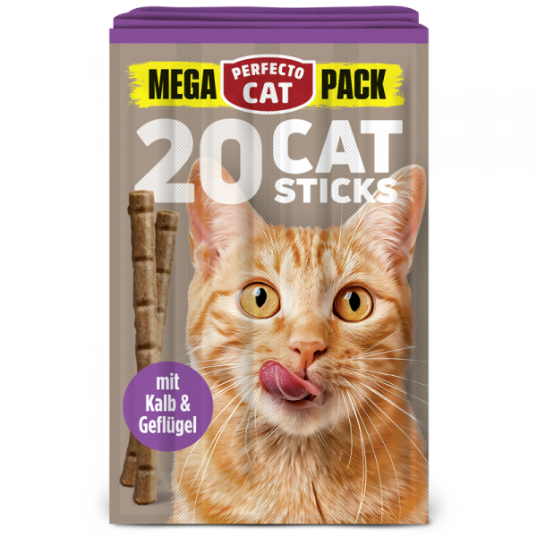 Perfecto Cat ���.������� 20 �� � �����/���� 100