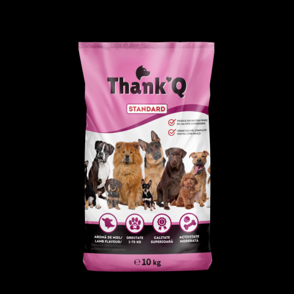 THANK`Q DOG ADULT ���� 10 kg -���� ����� �� ���� 18/7 10 ��