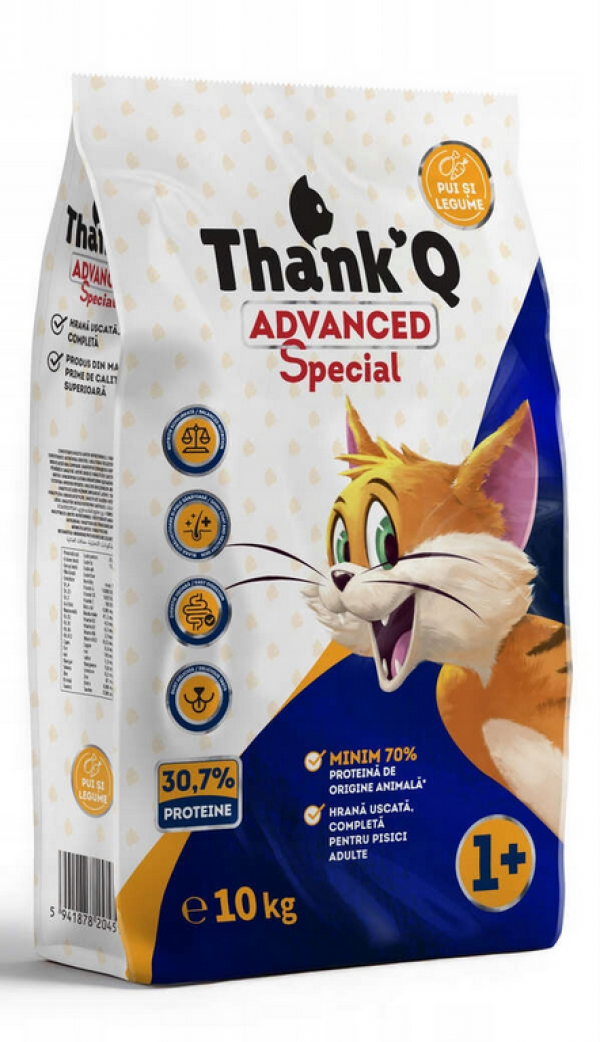 Thank`Q CAT CHICKEN 10 ��