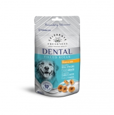 CELEBRATE Dent.Filled Rolls Chicken&Duck12x100g