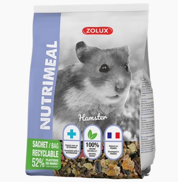 Nutri Meal    600 