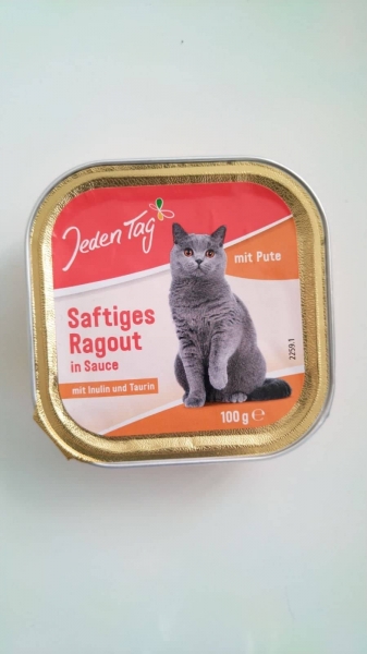 JEDEN TAG       16x100 