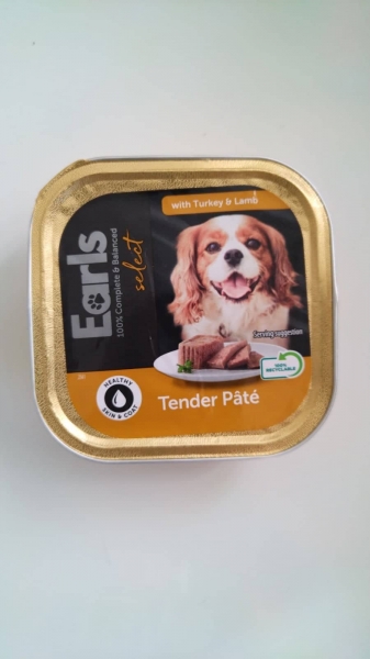 EARLS    / 12x150 