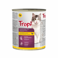 TROPI 830 �� POULTRY - �������� �� ���� � ����
