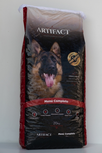 ARTIFACT DOG 20  -   