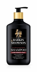 Barkin & Meowson Long Single Coat 350 ml 