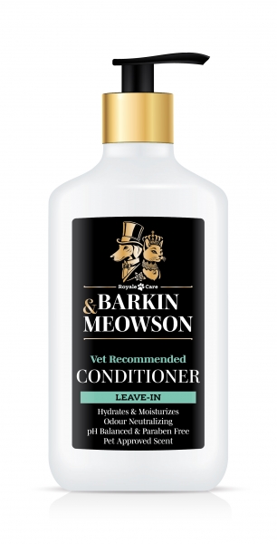 Barkin & Meowson Conditioner        350 