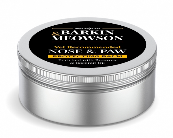 Barkin & Meowson Paw and Nose Balm        60 