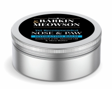 Barkin & Meowson Paw and Nose Balm            60 