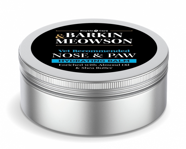 Barkin & Meowson Paw and Nose Balm            60 
