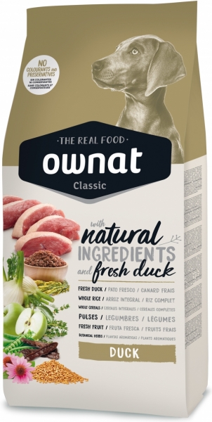 Ownat Classic Duck 15 