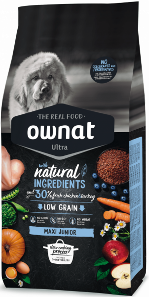 Ownat Ultra Maxi Junior 14 .