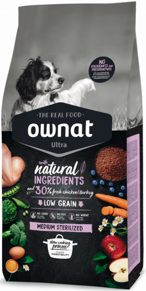 Ownat Ultra Medium Sterilized 14 