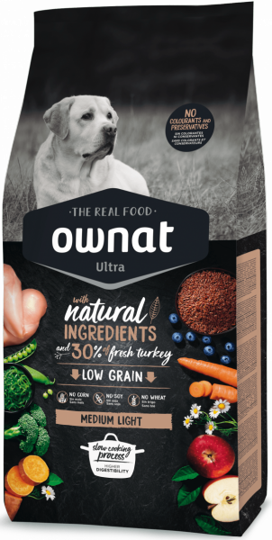 Ownat Ultra Medium Light 3 