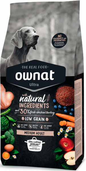 Ownat Ultra Medium Adult 8 