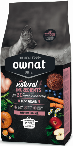 Ownat Ultra Medium Junior 1.5 