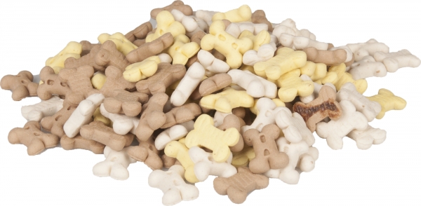Бисквити с ванилия “Puppy Bones“ 10 kg Flamingo