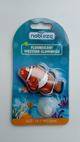 . Clownfish  6.5 