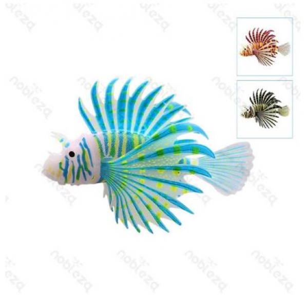 . Lionfish  10.5  3 