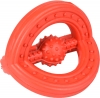 Играчка гумена TRI - RING 9 см 3 цв Flamingo