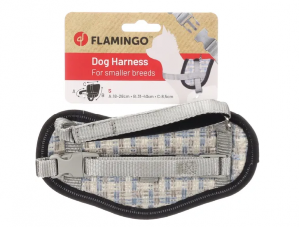  Eeny Meeny blue/grey S Flam