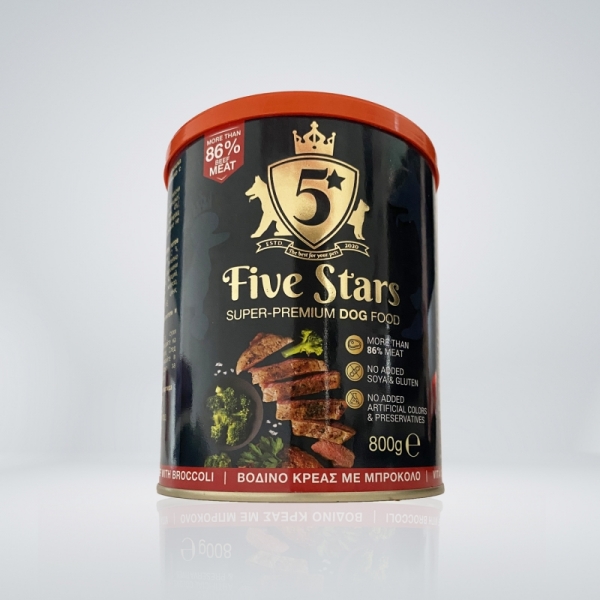  5 stars // 2