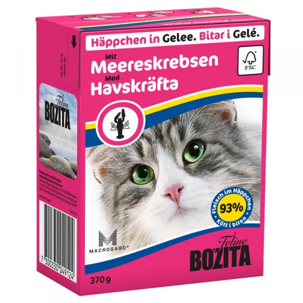 Bozita Cat 370  -    