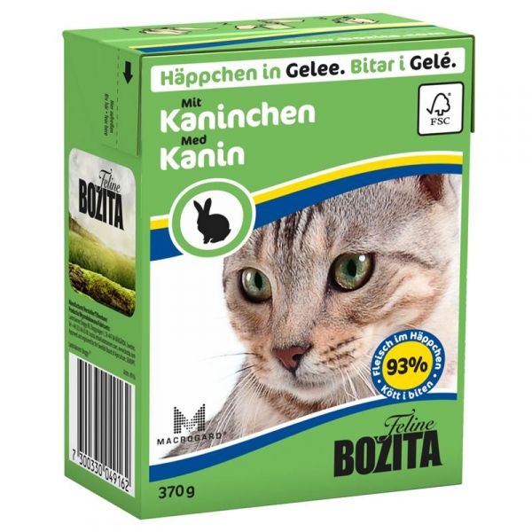 Bozita Cat 370  -     