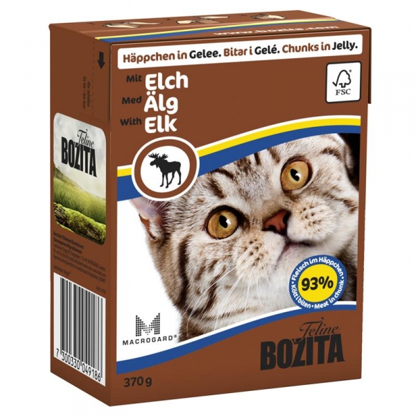 Bozita Cat 370  -     