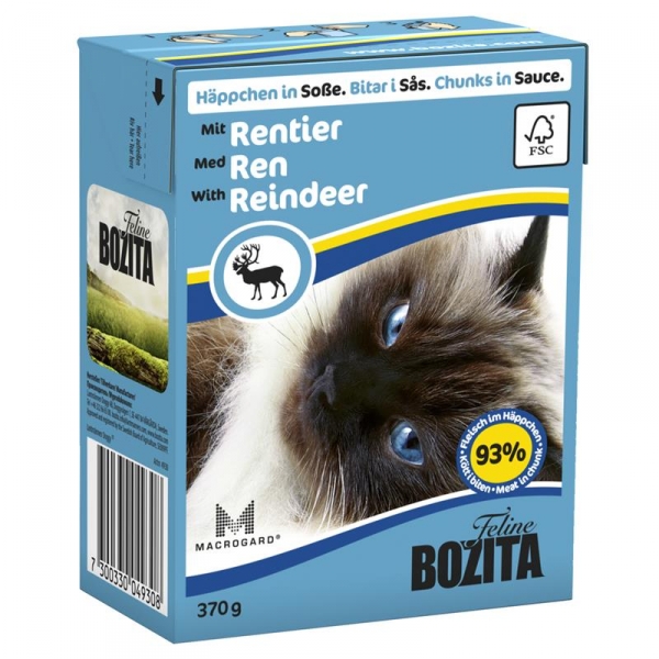 Bozita Cat 370  -     