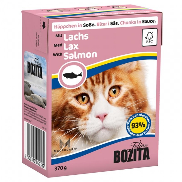 Bozita Cat 370  -     