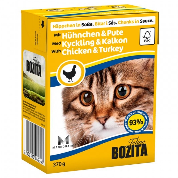 Bozita Cat 370  -     