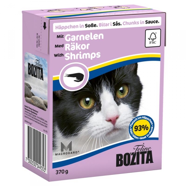 Bozita Cat 370  -     