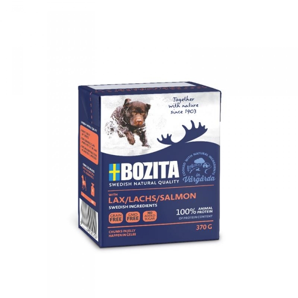 Bozita Dog 370  -      