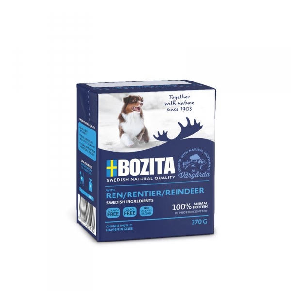 Bozita Dog 370  -      