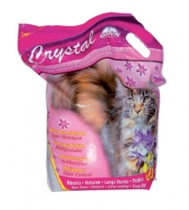 Crystal Litter  7,6 