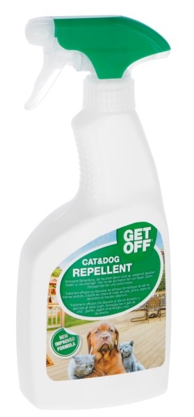  GET OFF  500ml Kerbl