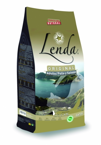 Lenda Original Cat / 2   7 