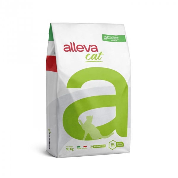 ALLEVA CAT EQUILIBRIUM SENSITIVE RABBIT 10 