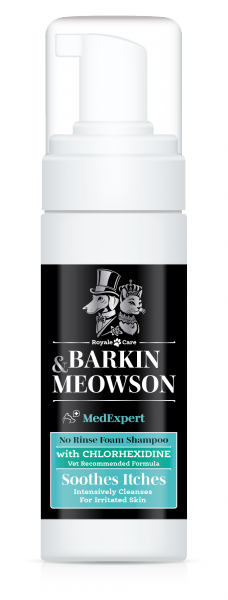 Barkin and Meowson Medxpert Chlorhexidine -  -   150 