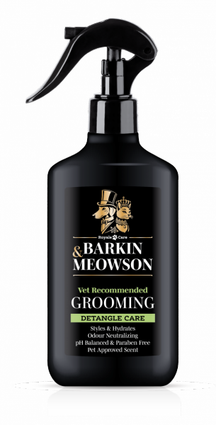 Barkin & Meowson Detangling Spray       350 