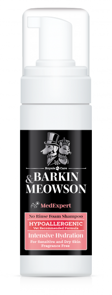 Barkin and Meowson MedExpert Hypoallergenic -   -   150 