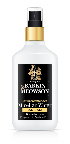 Barkin & Meowson Ear Micellar Water        150 